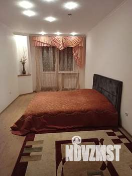 3-к квартира, посуточно, 82м2, 2/10 этаж