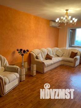 4-к квартира, посуточно, 82м2, 8/9 этаж