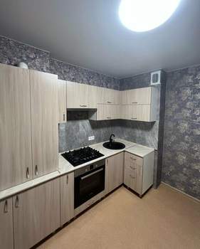 1-к квартира, на длительный срок, 35м2, 4/9 этаж