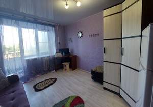 1-к квартира, на длительный срок, 24м2, 4/9 этаж