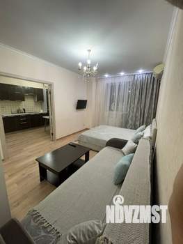 1-к квартира, посуточно, 40м2, 6/6 этаж