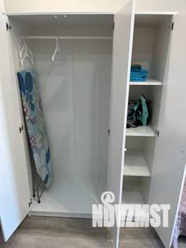 1-к квартира, посуточно, 49м2, 8/10 этаж