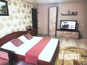 1-к квартира, посуточно, 33м2, 1/5 этаж