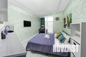 1-к квартира, посуточно, 22м2, 3/4 этаж