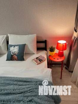 1-к квартира, посуточно, 46м2, 12/13 этаж