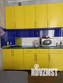 Студия квартира, посуточно, 30м2, 5/9 этаж