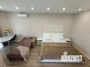 1-к квартира, посуточно, 46м2, 14/23 этаж