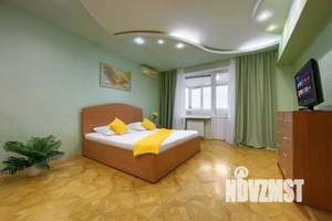 1-к квартира, посуточно, 60м2, 1/1 этаж