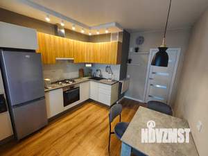 1-к квартира, посуточно, 45м2, 5/12 этаж