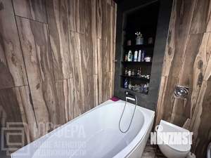 3-к квартира, на длительный срок, 60м2, 21/25 этаж
