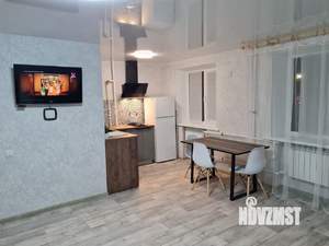 Студия квартира, посуточно, 36м2, 3/5 этаж