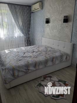 2-к квартира, посуточно, 49м2, 1/5 этаж