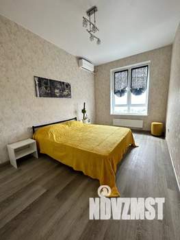 1-к квартира, посуточно, 40м2, 11/16 этаж