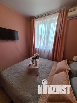 2-к квартира, посуточно, 43м2, 6/10 этаж