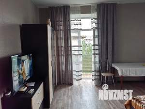 1-к квартира, посуточно, 45м2, 8/8 этаж
