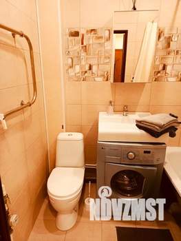 1-к квартира, посуточно, 35м2, 7/9 этаж