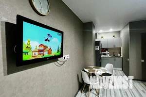 1-к квартира, посуточно, 40м2, 2/18 этаж