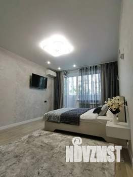 1-к квартира, посуточно, 36м2, 5/9 этаж