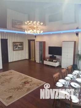 3-к квартира, посуточно, 170м2, 17/25 этаж