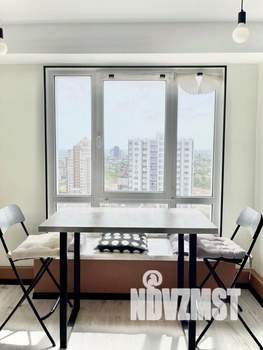 1-к квартира, посуточно, 55м2, 1/1 этаж