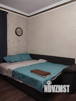 1-к квартира, посуточно, 48м2, 9/11 этаж