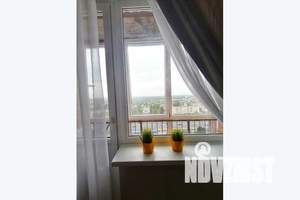 1-к квартира, посуточно, 46м2, 12/15 этаж