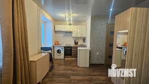 Студия квартира, на длительный срок, 24м2, 2/5 этаж