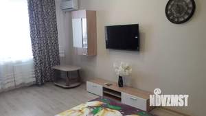 1-к квартира, посуточно, 54м2, 11/16 этаж