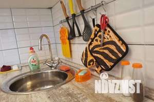 1-к квартира, посуточно, 30м2, 2/5 этаж