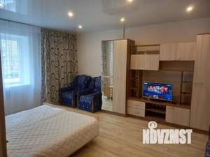 1-к квартира, посуточно, 45м2, 1/5 этаж