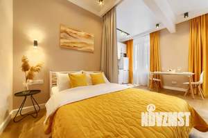 1-к квартира, посуточно, 40м2, 2/6 этаж