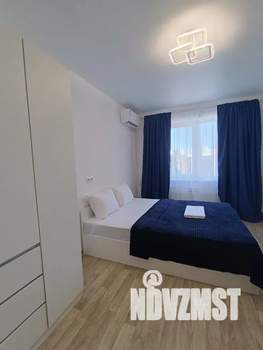 2-к квартира, посуточно, 46м2, 9/10 этаж