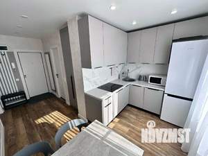 1-к квартира, посуточно, 35м2, 1/1 этаж