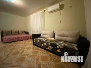 1-к квартира, посуточно, 33м2, 1/1 этаж