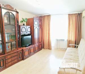 2-к квартира, посуточно, 50м2, 9/9 этаж