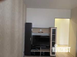 1-к квартира, посуточно, 40м2, 10/18 этаж