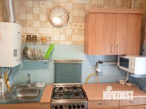 1-к квартира, на длительный срок, 33м2, 1/5 этаж