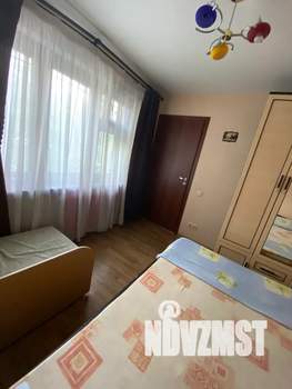 3-к квартира, посуточно, 65м2, 1/5 этаж