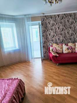 1-к квартира, на длительный срок, 64м2, 4/9 этаж