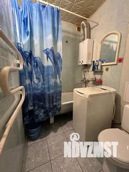 1-к квартира, посуточно, 36м2, 2/5 этаж