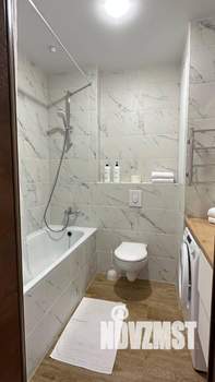 2-к квартира, посуточно, 45м2, 1/1 этаж