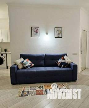 1-к квартира, посуточно, 47м2, 1/1 этаж