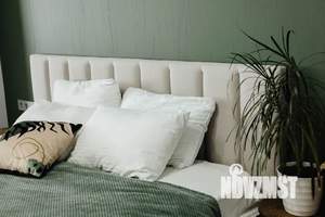 2-к квартира, посуточно, 60м2, 1/1 этаж