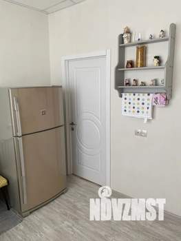 1-к квартира, посуточно, 37м2, 5/5 этаж