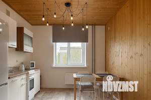 1-к квартира, посуточно, 43м2, 3/9 этаж