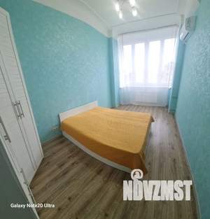 2-к квартира, посуточно, 40м2, 4/6 этаж