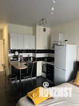 Студия квартира, посуточно, 30м2, 6/16 этаж