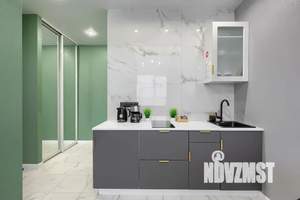 2-к квартира, посуточно, 35м2, 23/23 этаж