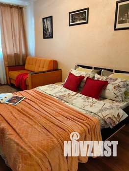 Студия квартира, посуточно, 33м2, 4/5 этаж