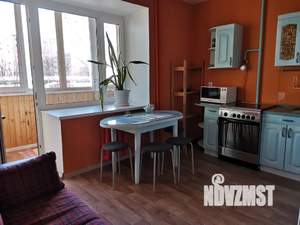 1-к квартира, посуточно, 51м2, 3/9 этаж